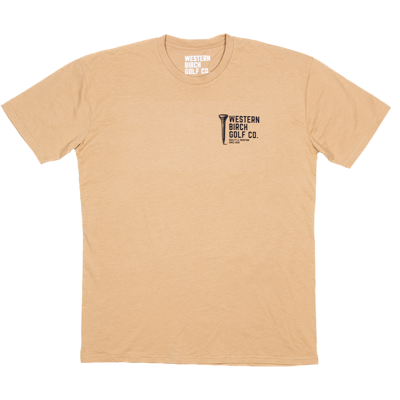 Hardware Tee - "Swing that hammer" Tee Shirt