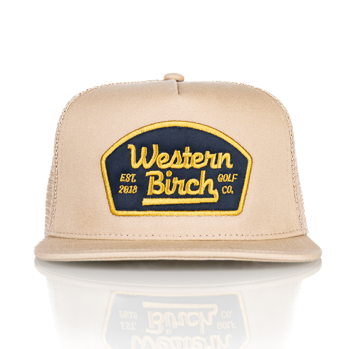 Western Birch - Hardware Trucker Hats